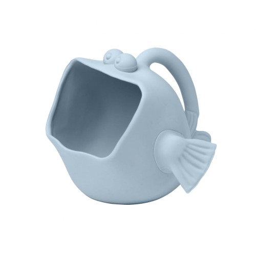 Silikonowy czerpak rozdymka Błękitny / Scrunch