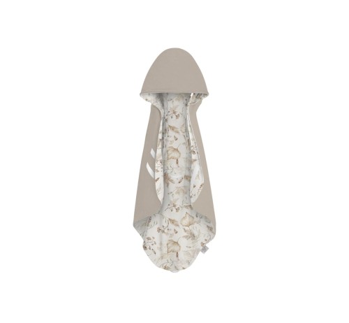 kocyk do fotelika i wózka light boho babysteps