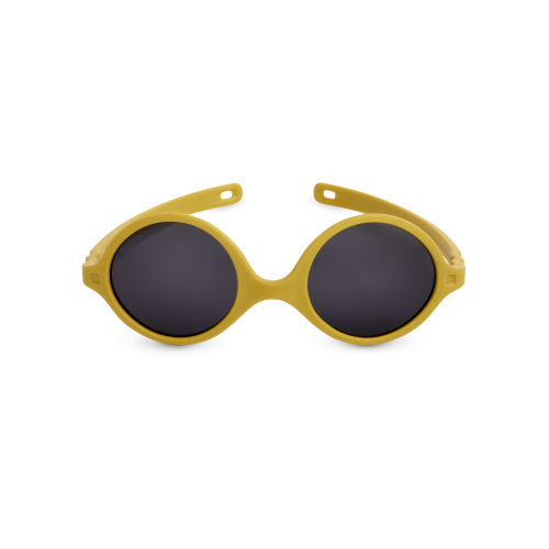 Kietla Okulary przeciwsłoneczne dla niemowląt Diabola Yellow