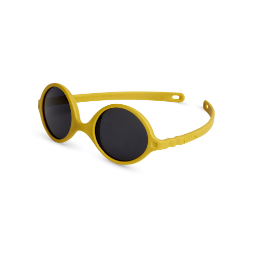 Okulary przeciwsłoneczne dla niemowląt Diabola Mustard / Kietla