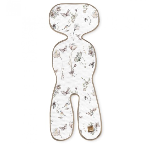 babysteps 3d wkładka antypotowa do fotelika 9-36 kg natura