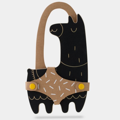 Tablica kredowa Lama Pola / Milin