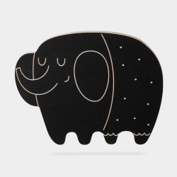 Tablica kredowa Słoń Jakub / Milin