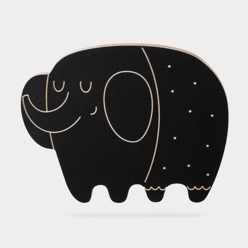 tablica kredowa słoń jakub milin