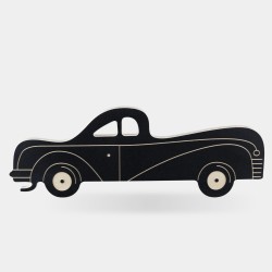 Tablica kredowa Retro Samochód Mercury / Milin