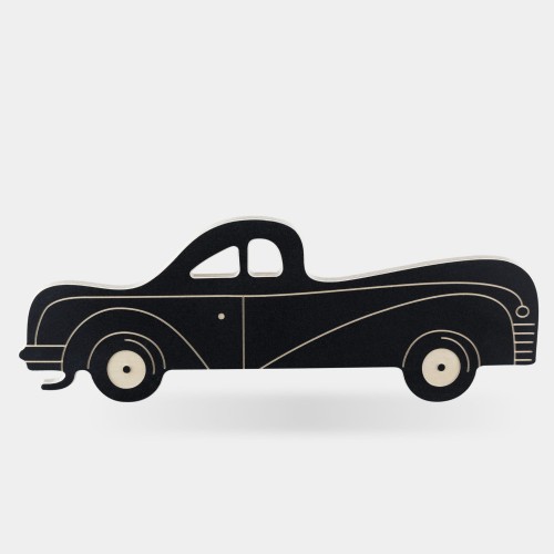 tablica kredowa retro samochód mercury milin