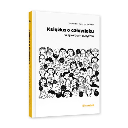 Książka o człowieku w spektrum autyzmu / Natuli