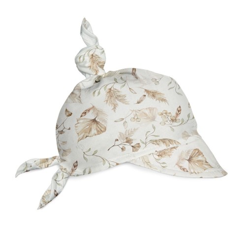 Tetrowa chusteczka na głowę Boho / BabySteps