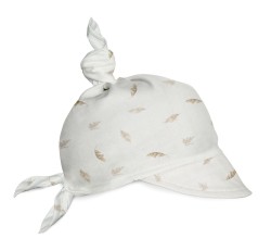 Tetrowa chusteczka na głowę Piórka / BabySteps