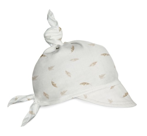 tetrowa chusteczka na głowę piórka babysteps