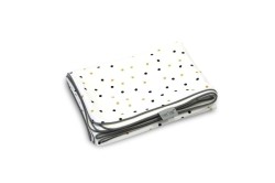 Letni kocyk bambusowy Confetti / Tiny Star