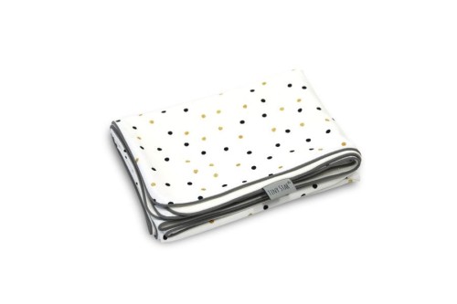 Letni kocyk bambusowy Confetti / Tiny Star