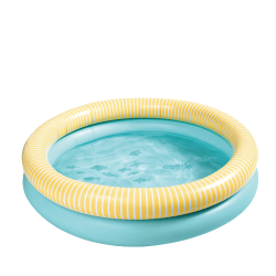 Duży dmuchany basen 120 cm Dippy Banana / Quut