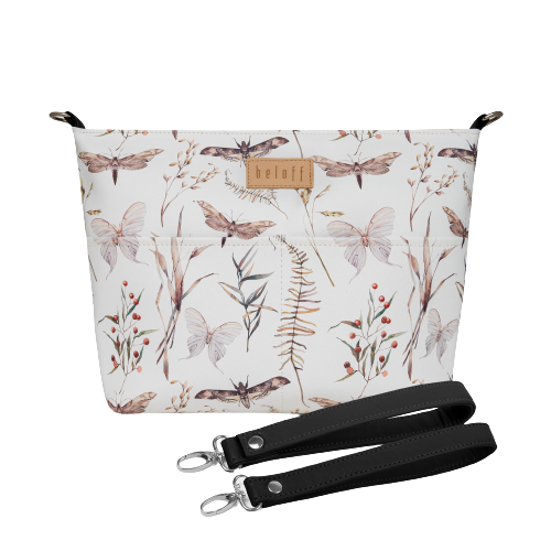 Organizer do wózka Nocne Motyle / Beloff