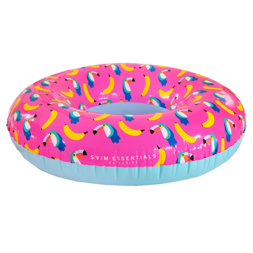 Koło do pływania 90 cm Tucan Bananas The Swim Essentials