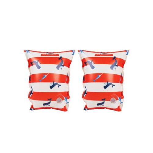 Rękawki do pływania 2-6 lat Wielorybki / The Swim Essentials