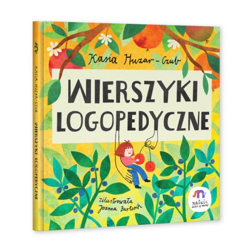 Wierszyki logopedyczne natuli