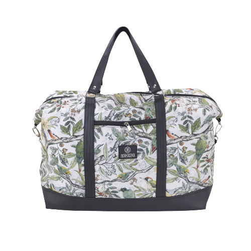 Torba Weekendowa Ornithology Makaszka