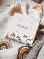 Karty do zdjęć z książeczką Oh Baby Mommy Planner