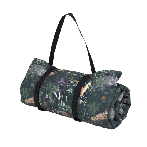 Koc piknikowy Woodland / Makaszka