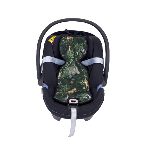 wkładka do fotelika 0-13 kg woodland