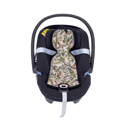 wkładka do fotelika 0-13 kg ornithology