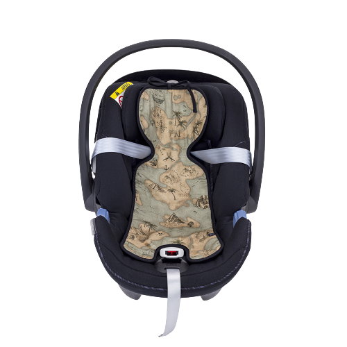 wkładka do fotelika 0-13 kg treasure islands