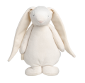 Króliczek przytulanka dla dziecka kremowy
