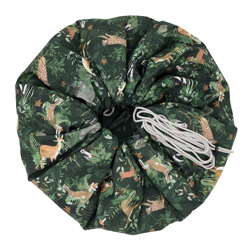 Worek i mata do zabawy Woodland / Makaszka