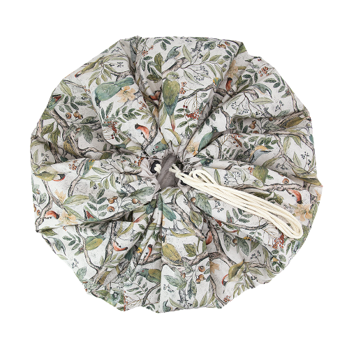 Worek i mata do zabawy Ornithology / Makaszka