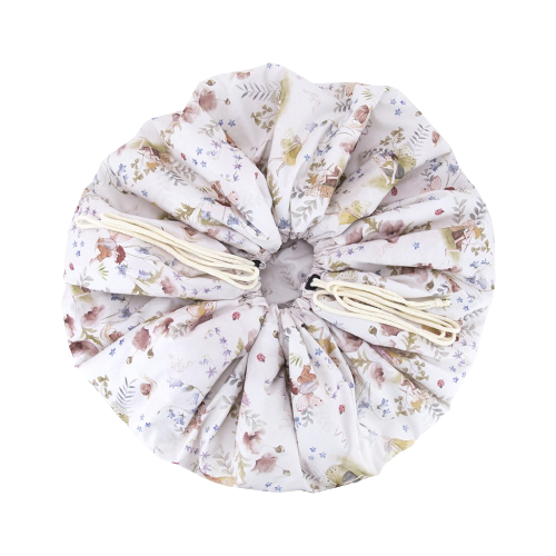 Mata i worek do zabawy Fairies / Makaszka