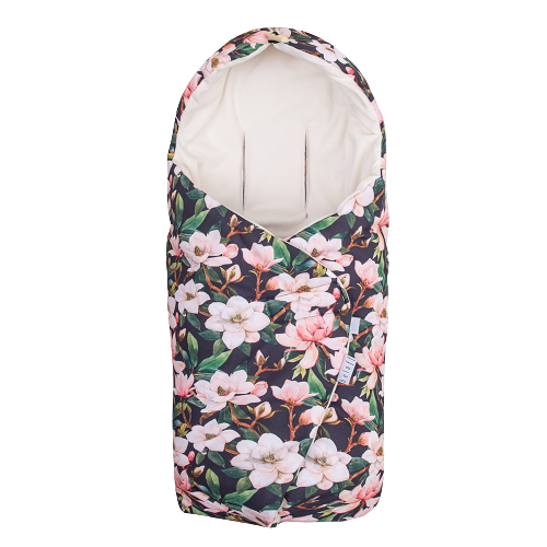 kocyk do fotelika magnolie Beloff