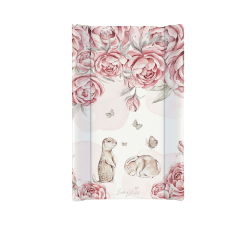 przewijak usztywniany peony babysteps