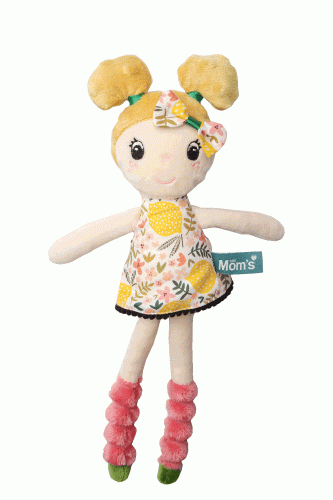 Lalka Maja 30 cm / Mom's Care