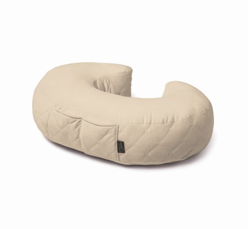 Poduszka Rogal Beige Babysteps