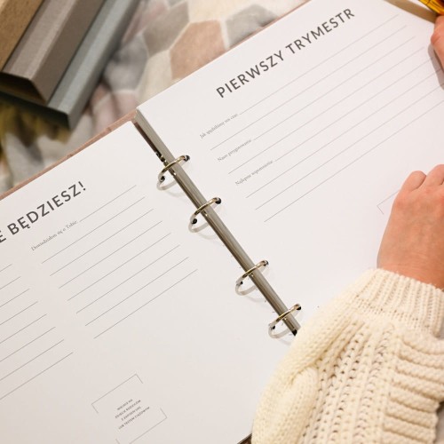 Dodatkowe karty Czekamy na Ciebie do pamiętnika Memorable 