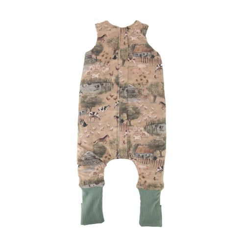 makaszka śpiworek z nogawkami countryside tales