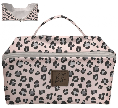 Kosmetyczka wodoodporna Pantera / BabySteps