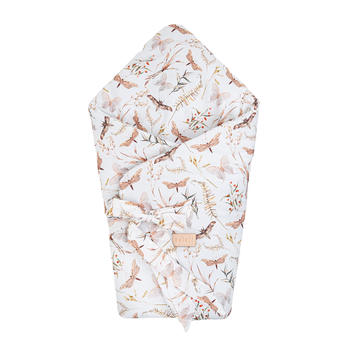 Rożek niemowlęcy Nocne Motyle / Beloff