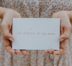 Książeczka o Tobie, jak dobrze że Cię mam Mommy Planner