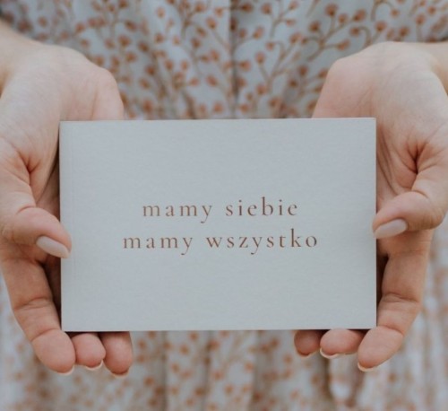 mommy planner książeczka o tobie