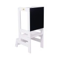 kitchen helper pomocnik kuchenny white