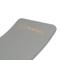 deska balansująca meowbaby z drewna grey