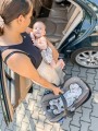 wkładka antypotowa do fotelika makaszka