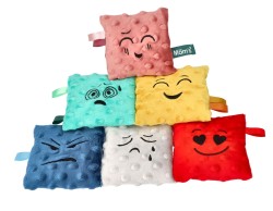 Woreczki sensoryczne Emocje / Mom's Care