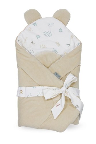 Rożek niemowlęcy Harmony&Ivory Tiny Star 