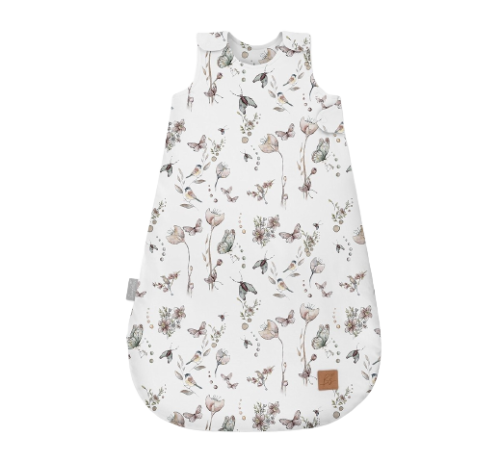 Śpiworek bawełniany LIGHT One Size Natura 1 tog BabySteps