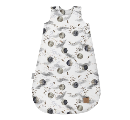 Śpiworek bawełniany LIGHT One Size Moonlight 1 tog BabySteps