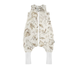 Śpiworek na lato LIGHT z nogawkami Boho 1 tog BabySteps