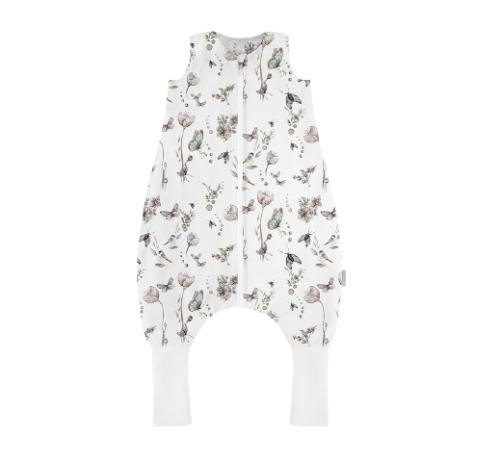 Śpiworek na lato LIGHT z nogawkami Natura 1 tog BabySteps